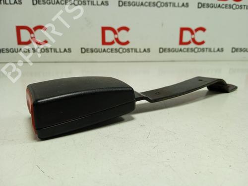 Used Front left seatbelt VW POLO (9N_, 9A_) 1.4 16V (75 hp) 17411183