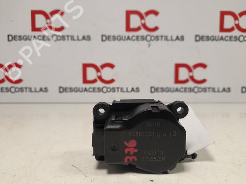 Used Heater blower motor CITROËN C5 III (RD_) 2.0 HDi (RDRHD8, RDRHDJ, RDRHR8, RDRHRJ) (136 hp) 17404915
