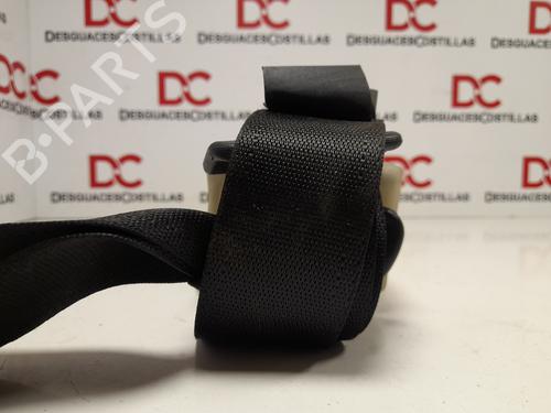 Rear left seatbelt OPEL CORSA B (S93) 1.2 i 16V (F08, F68, M68) | BP17408073I29 