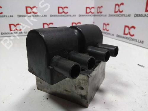 Used Ignition coil DAEWOO NUBIRA (J100) 1.6 16V (106 hp) 17396348