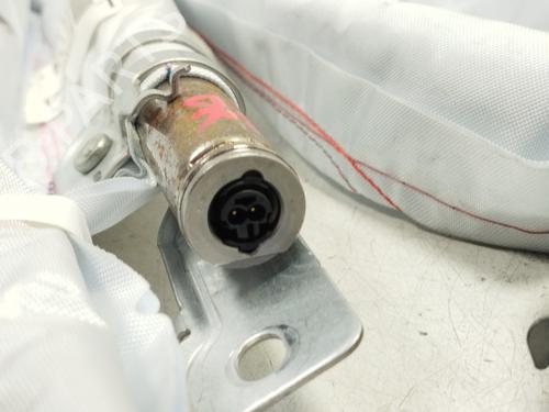 Right curtain airbag PEUGEOT 208 I (CA_, CC_) 1.6 HDi | BP26918717C12 