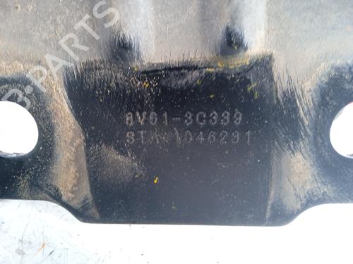 Right front suspension arm MAZDA 3 (BL) 1.6 MZR (BL14) | BP17414993M13 