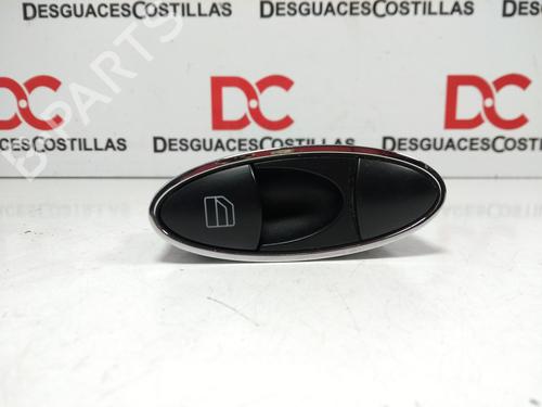 Used Right rear window switch MERCEDES-BENZ E-CLASS (W211) E 320 CDI (211.026) (204 hp) 17403089
