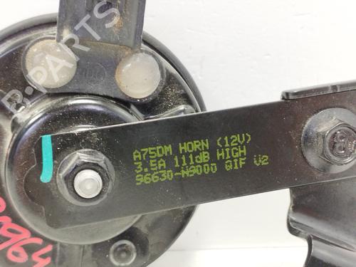 Horn HYUNDAI TUCSON SUV Van (TLE) | BP32086406E13
