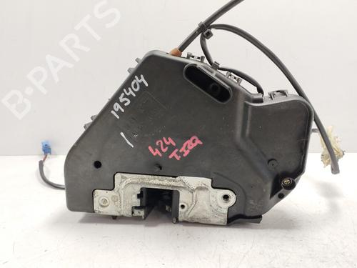 Rear left lock MERCEDES-BENZ C-CLASS (W203) C 220 CDI (203.006, 203.008) | BP27694101C100 