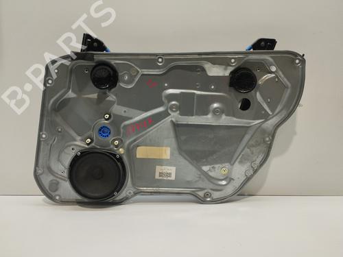 Used Front right window mechanism SEAT IBIZA III (6L1) [2002-2009]  23399217