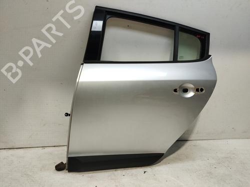 Used Left rear door RENAULT MEGANE III Hatchback (BZ0/1_, B3_) 1.6 16V (116 hp) 31082868