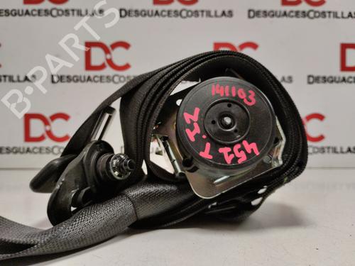 Used Rear left seatbelt OPEL CORSA D (S07) 1.2 (L08, L68) (86 hp) 29049091