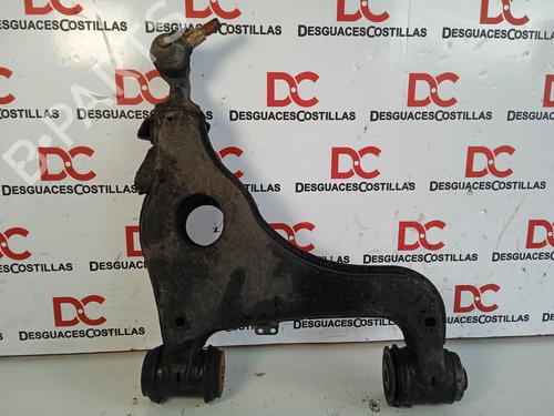 Right front suspension arm MERCEDES-BENZ E-CLASS (W210) E 320 CDI (210.026) | BP25845033M13 