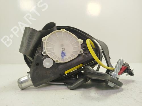 Used Rear left seatbelt RENAULT CLIO III (BR0/1, CR0/1) 1.2 16V (BR0P, CR0P) (101 hp) 28180278