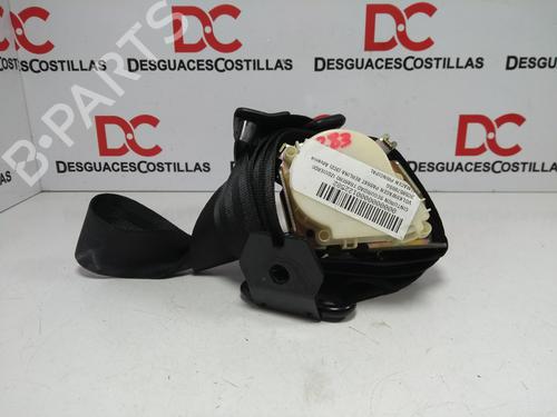 Used Rear left seatbelt VW PASSAT B6 (3C2) 2.0 TDI (140 hp) 17403344