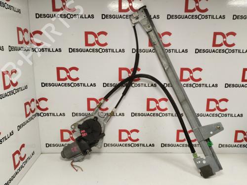 Used Front right window mechanism Front right window mechanism PEUGEOT 306 (7B, N3, N5) [1993-2003] 40447054 40447054