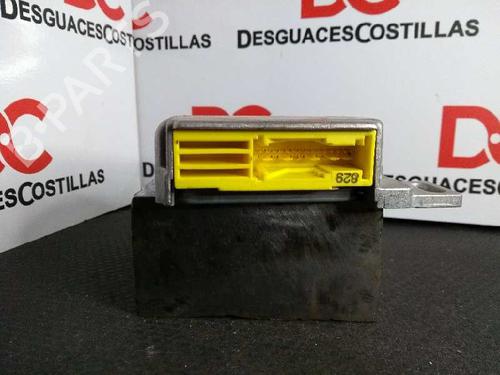 ECU airbags RENAULT CLIO II (BB_, CB_) 1.2 (BB0A, BB0F, BB10, BB1K, BB28, BB2D, BB2H, CB0A,... | BP17427635M53 