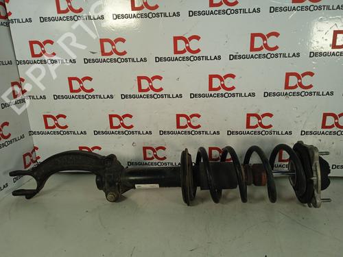 Used Left front shock absorber AUDI A6 C7 (4G2, 4GC) 2.0 TDI (190 hp) 17414032
