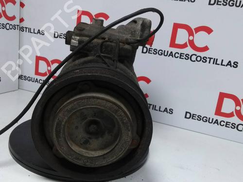 AC compressor KIA CARENS II MPV (FJ) 2.0 CRDi | BP17397721M34 