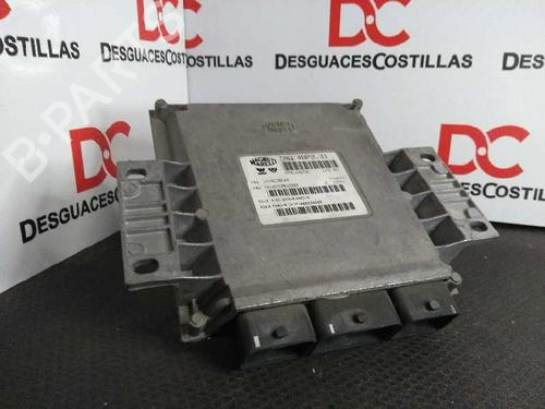 Used Engine control unit (ECU) CITROËN C5 I (DC_) 2.0 16V (DCRFNC, DCRFNF) (136 hp) 17427562