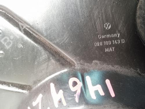 Timing cover SEAT ALHAMBRA (7V8, 7V9) 1.9 TDI | BP25454315M123 