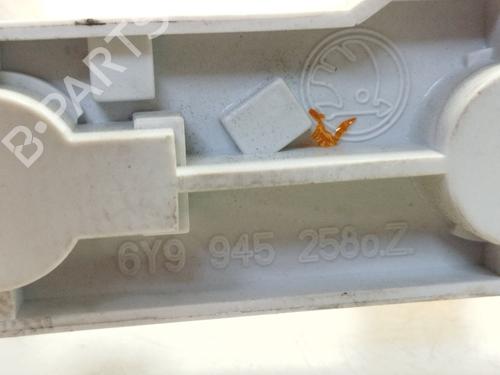 Lamp holder SKODA FABIA I (6Y2)  | BP22334153L10 