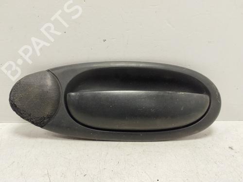 Used Front left exterior door handle FIAT MULTIPLA (186_) 1.9 JTD 105 (186AXB1A) (105 hp) 23983011