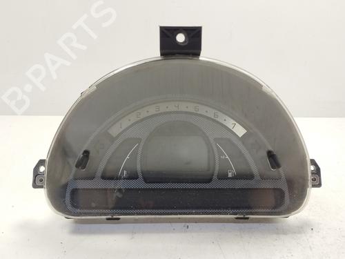 Used Instrument cluster CITROËN C2 (JM_) 1.4 (73 hp) 25799120