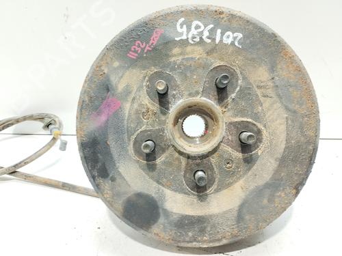 Left rear steering knuckle LAND ROVER FREELANDER I (L314) 2.0 DI 4x4 | BP29491278M27 