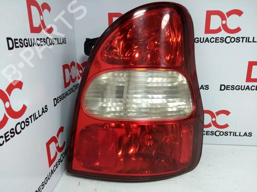 Used Right taillight KIA CARNIVAL I (UP) 2.9 TDi (126 hp) 17400187