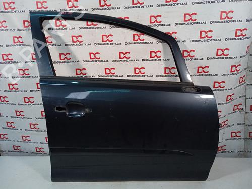Used Right front door OPEL CORSA D (S07) 1.3 CDTI (L08, L68) (75 hp) 17412949
