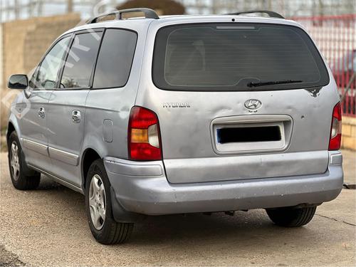 Left front window switch HYUNDAI TRAJET (FO) 2.0 CRDi | BP31253335I27  - Image 6