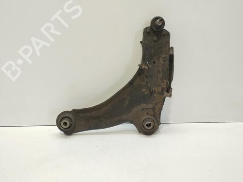 Left front suspension arm RENAULT LAGUNA II (BG0/1_) 1.9 dCi (BG1A, BG1W, BG0G) | BP29272861M12 