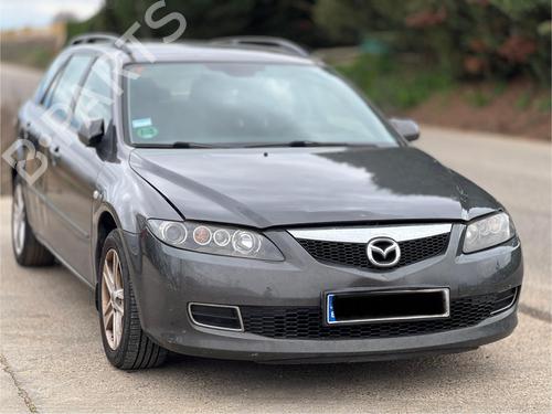 Front bumper reinforcement MAZDA 6 Station Wagon (GY) 2.0 (GYEW) | BP31598505C109 