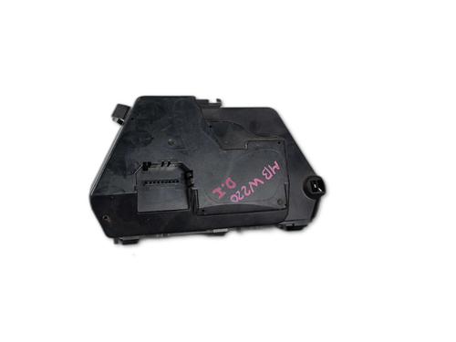 Used Electronic module MERCEDES-BENZ S-CLASS (W220, V220) S 400 CDI (220.028, 220.128) (250 hp) 31116450