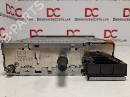 Radio PEUGEOT 206 Hatchback (2A/C) 1.6 16V | BP17407521E6 