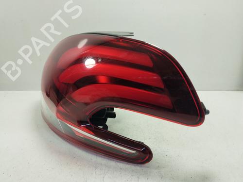 Right taillight PEUGEOT 208 I (CA_, CC_) 1.6 HDi | BP26186682C35 
