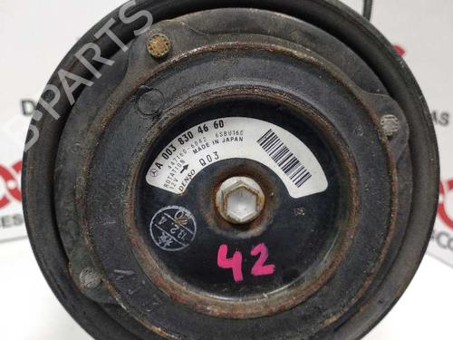 AC compressor MERCEDES-BENZ A-CLASS (W176) A 220 CDI (176.003) | BP17395801M34 