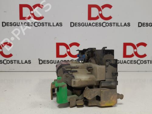 Rear right lock RENAULT KANGOO (KC0/1_) 1.5 dCi | BP17407582C99 