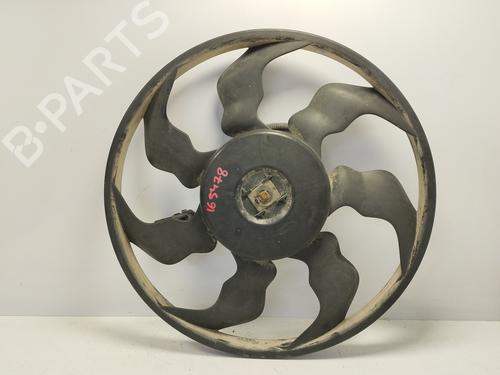 Used Radiator fan HYUNDAI SANTA FÉ II (CM) 2.2 CRDi GLS (150 hp) 17420831