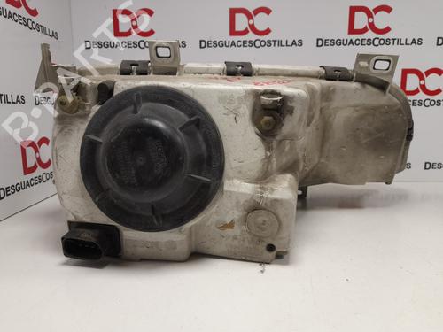 Right headlight SEAT ALHAMBRA (7V8, 7V9) 1.9 TDI | BP17408194C29 