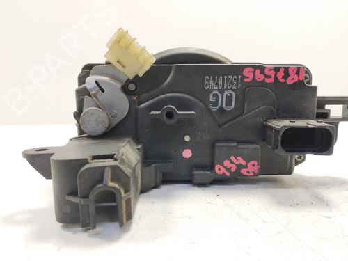Front right lock OPEL ASTRA H GTC (A04) 1.9 CDTI (L08) | BP19105850C97 