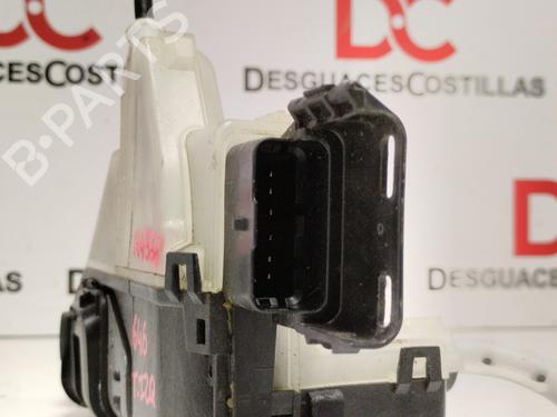 Rear left lock PEUGEOT 3008 II SUV (MC_, MR_, MJ_, M4_) 1.6 BlueHDi 120 | BP17413402C100 