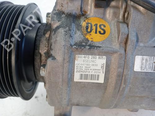 AC compressor AUDI A6 C6 (4F2) 3.0 TDI quattro | BP35782245M34 - Image 5