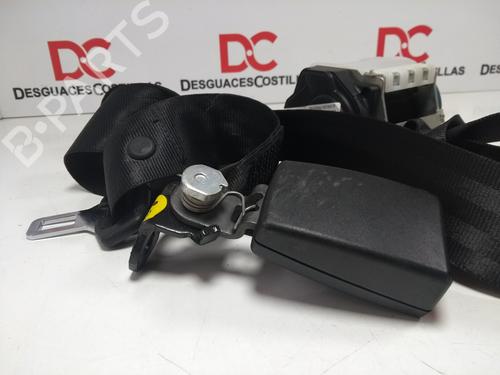 Rear center seatbelt VW PASSAT B6 (3C2) 2.0 TDI | BP17401849I27 