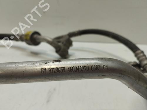 AC pipe OPEL VECTRA C (Z02) 2.2 DTI 16V (F69) | BP24659767M126 