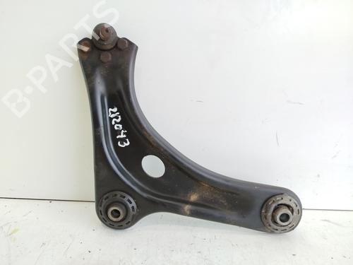 Used Right front suspension arm CITROËN C3 I (FC_, FN_) [2002-2013]  26959821