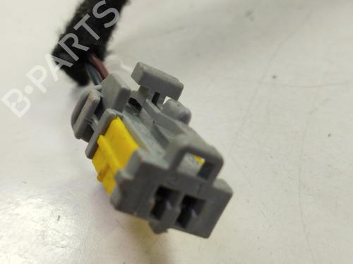 Left sun visor PEUGEOT 307 CC (3B) | BP30191229I1