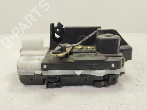 Rear right lock PEUGEOT 607 (9D, 9U) 2.2 HDi | BP27614057C99 