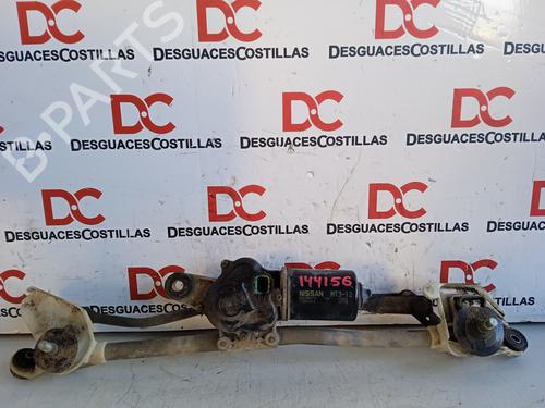 Used Front wiper motor Front wiper motor NISSAN MICRA III (K12) [2002-2011] 33747733 33747733