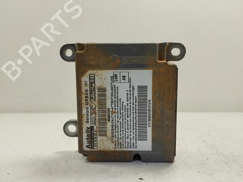 Used ECU airbags CITROËN NEMO Box Body/MPV (AA_) 1.4 HDi (68 hp) 24621553