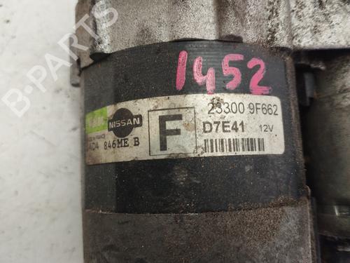Starter NISSAN ALMERA II Hatchback (N16) | BP39902919M8 - Image 5
