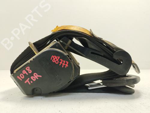 Used Rear right seatbelt VW GOLF III (1H1) [1989-1998]  19091600
