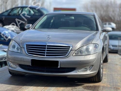 Hood lift support MERCEDES-BENZ S-CLASS (W221, V221) S 350 (221.056, 221.156) | BP25846190C139 